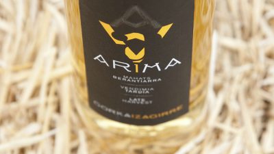 ‘Arima’ de Gorka Izagirre elegido entre los mejores vinos dulces por Wines from Spain