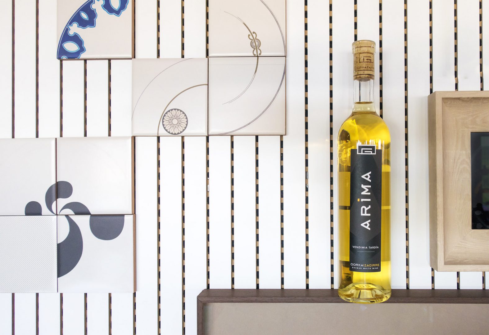 Arima: el vino dulce que nos regala el verano del 2015